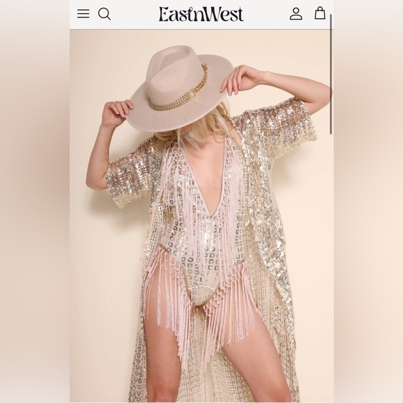 Eastnwest label one piece - Picture 6 of 7